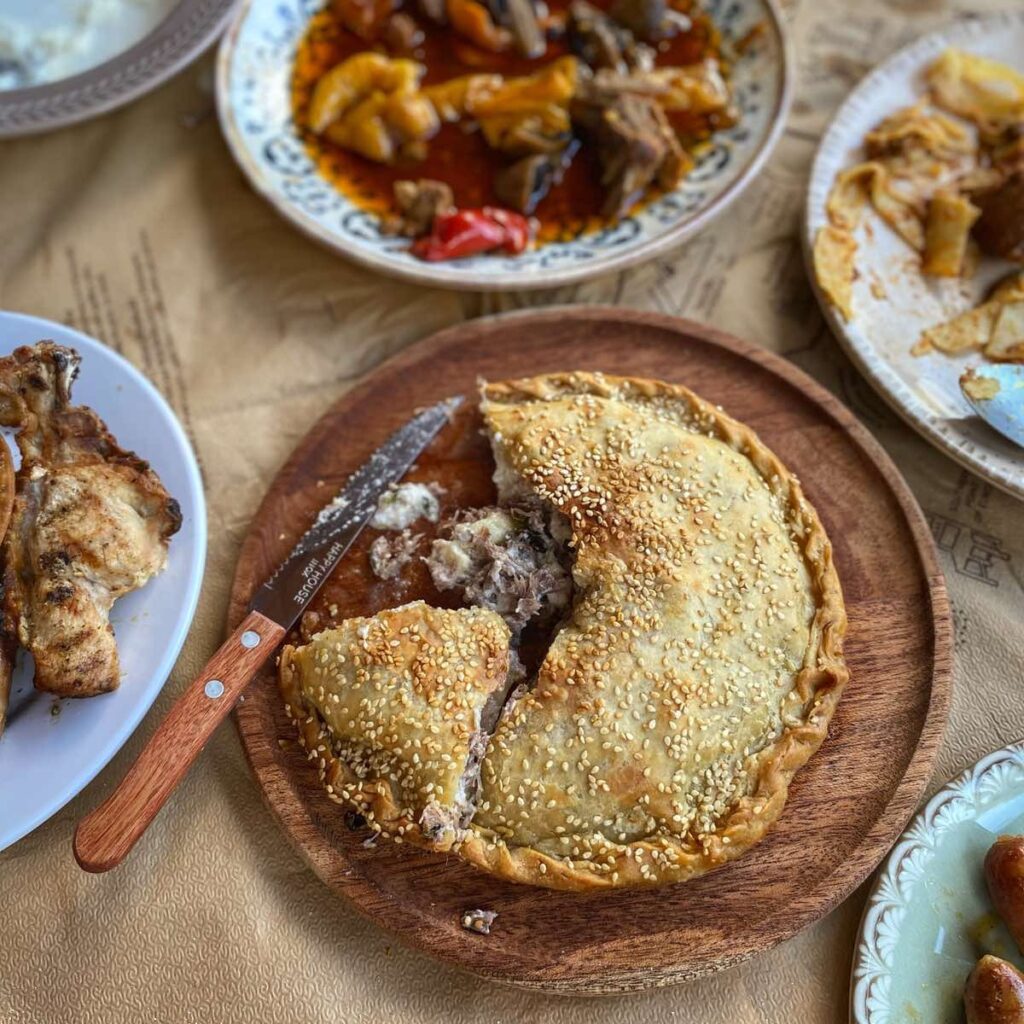 cretan food tour